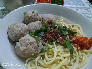 Resep Bakso Lezat dan Gurih
