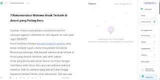 7 Rekomendasi Wahana Anak Terbaik di Ancol yang Paling Seru 7 Rekomendasi Wahana Anak Terbaik di Ancol yang Paling Seru