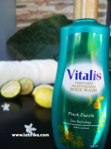 body wash Vitalis