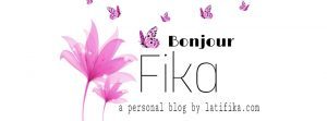 Bonjour Fika