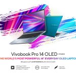 Melawan Limit, Berkreasi Lebih Vivid bersama ASUS Vivobook Pro 14 OLED