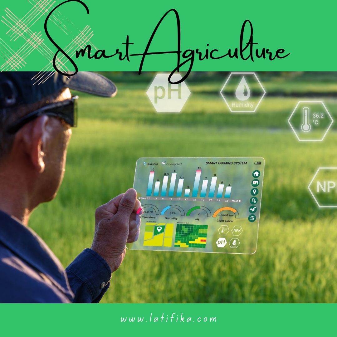 smart agriculture