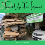 Green Ramadan untuk Team Up For Impact, Tangguk Kebaikan Berlipat Ganda untuk Bumi