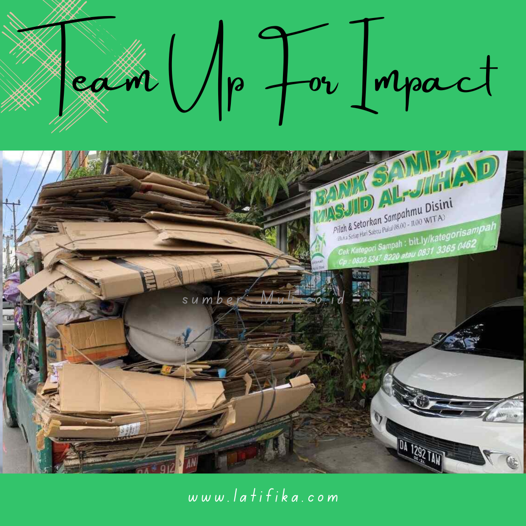 team up for impact